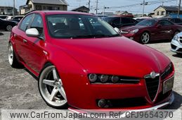 alfa-romeo 159 2007 CFJ9654370