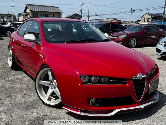 alfa-romeo 159 2007 CFJ9654370 image 1