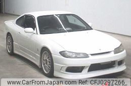 nissan silvia 2002 -NISSAN--Silvia S15--036198---NISSAN--Silvia S15--036198-