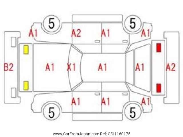 honda n-wgn 2014 -HONDA--N WGN DBA-JH1--JH1-1032948---HONDA--N WGN DBA-JH1--JH1-1032948- image 2