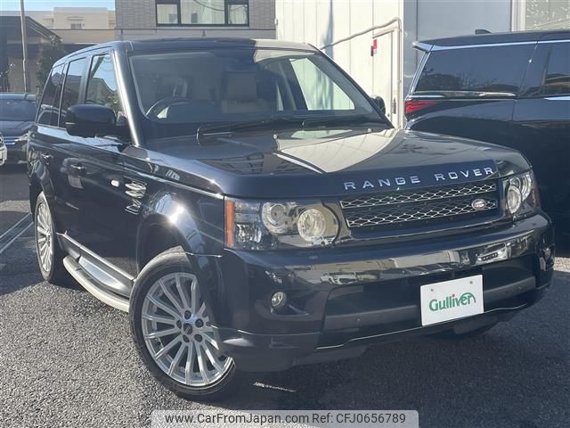 land-rover range-rover 2012 -ROVER--Range Rover ABA-LS5N--SALLSJAD3CA717552---ROVER--Range Rover ABA-LS5N--SALLSJAD3CA717552- image 1