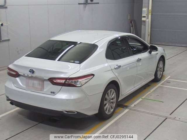 toyota camry 2019 -TOYOTA--Camry DAA-AXVH70--AXVH70-1052587---TOYOTA--Camry DAA-AXVH70--AXVH70-1052587- image 2