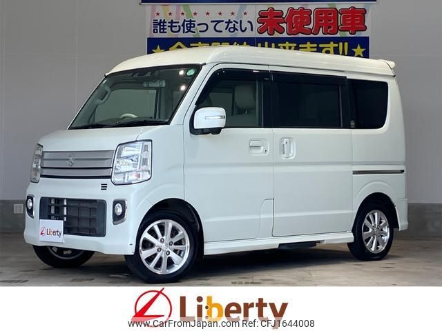 suzuki every-wagon 2021 CFJ1644008 image 1
