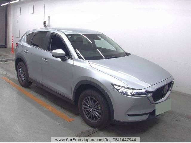 mazda cx-5 2021 quick_quick_3DA-KF2P_KF2P-459181 image 1