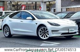 tesla-motors model-3 2021 -TESLA--ﾃｽﾗﾓﾃﾞﾙ3 ZAA-3L23--LRW3F7EB4MC231631---TESLA--ﾃｽﾗﾓﾃﾞﾙ3 ZAA-3L23--LRW3F7EB4MC231631-