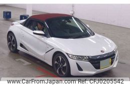 honda s660 2015 -HONDA 【豊橋 581ｶ3150】--S660 DBA-JW5--JW5-1002543---HONDA 【豊橋 581ｶ3150】--S660 DBA-JW5--JW5-1002543-