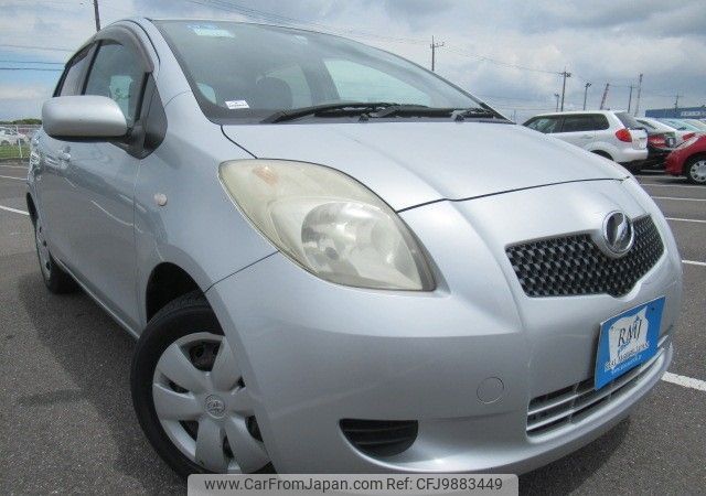 toyota vitz 2005 REALMOTOR_Y2024060020A-12 image 2