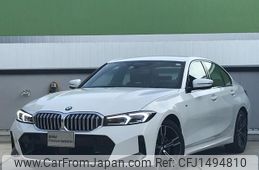 bmw 3-series 2025 CFJ1494810