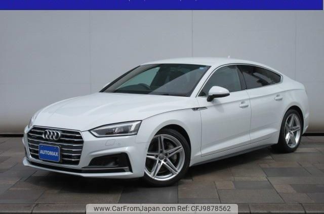 audi a5-sportback 2018 GOO_JP_700080167230240606001 image 1