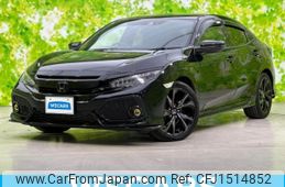 honda civic 2018 CFJ1514852