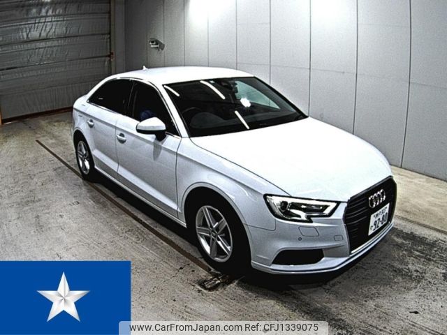 audi a3 2018 -AUDI 【神戸 303や9280】--Audi A3 8VCXSL--WAUZZZ8V1J1088230---AUDI 【神戸 303や9280】--Audi A3 8VCXSL--WAUZZZ8V1J1088230- image 1