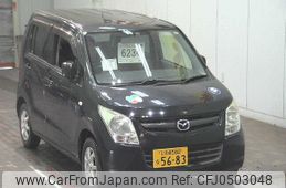 mazda az-wagon 2009 -MAZDA 【いわき 580ﾅ5683】--AZ Wagon MJ23S-106241---MAZDA 【いわき 580ﾅ5683】--AZ Wagon MJ23S-106241-