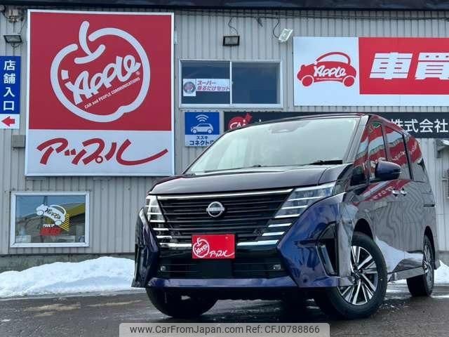 nissan serena 2024 -NISSAN 【名変中 】--Serena FNC28--005871---NISSAN 【名変中 】--Serena FNC28--005871- image 1