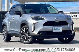 toyota yaris-cross 2021 CFJ1754806