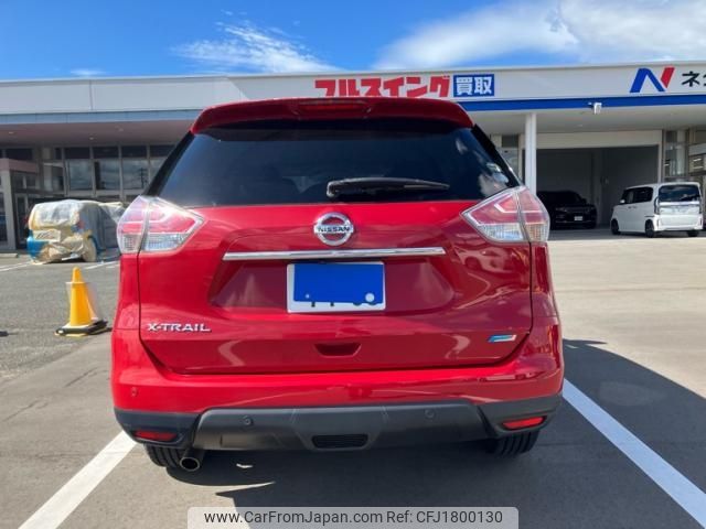 nissan x-trail 2014 CFJ1800130 image 2