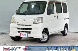 daihatsu hijet-cargo 2013 quick_quick_S321V_S321V-0168279