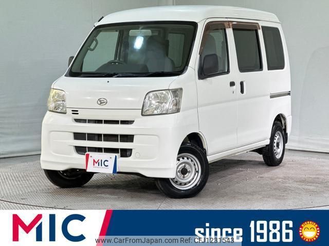 daihatsu hijet-cargo 2013 quick_quick_S321V_S321V-0168279 image 1