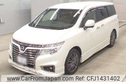 nissan elgrand 2018 -NISSAN 【盛岡 300な424】--Elgrand PNE52-042817---NISSAN 【盛岡 300な424】--Elgrand PNE52-042817-