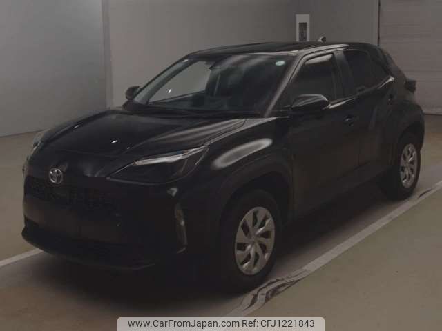 toyota yaris-cross 2022 -TOYOTA--Yaris Cross 6AA-MXPJ10--MXPJ10-3032028---TOYOTA--Yaris Cross 6AA-MXPJ10--MXPJ10-3032028- image 1