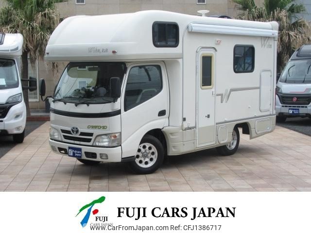 toyota camroad 2009 CFJ1386717 image 1