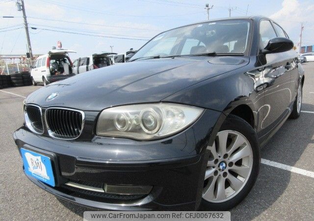 bmw 1-series 2009 REALMOTOR_Y2024070357A-12 image 1