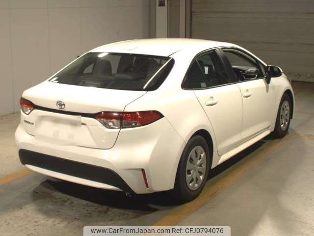 toyota corolla 2021 -TOYOTA--Corolla 3BA-ZRE212--ZRE212-6033070---TOYOTA--Corolla 3BA-ZRE212--ZRE212-6033070- image 2