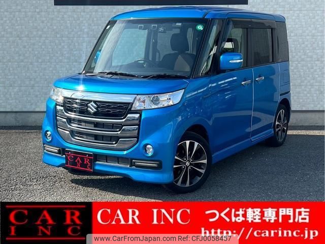 suzuki spacia 2017 quick_quick_MK42S_MK42S-811366 image 1