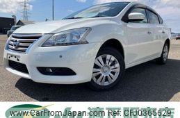 nissan sylphy 2019 -NISSAN--SYLPHY TB17--034837---NISSAN--SYLPHY TB17--034837-