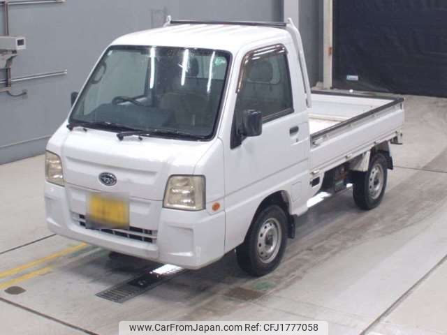subaru sambar-truck 2012 CFJ1777058 image 1