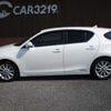 lexus ct 2011 CFJ1605773 image 4