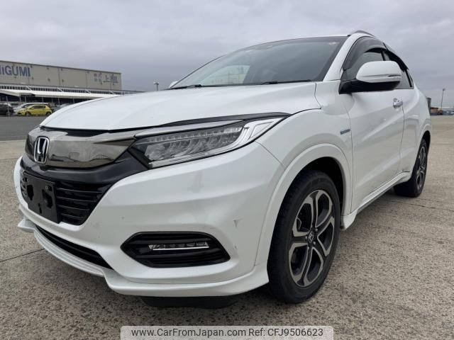 honda vezel 2019 quick_quick_DAA-RU3_RU3-1329845 image 1