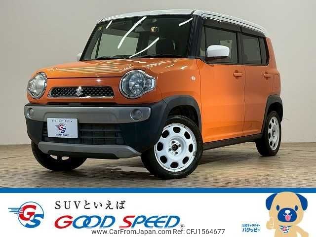 suzuki hustler 2015 CFJ1564677 image 1