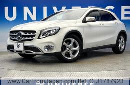 mercedes-benz gla-class 2017 CFJ1787923