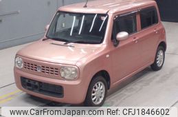 suzuki alto-lapin 2010 CFJ1846602