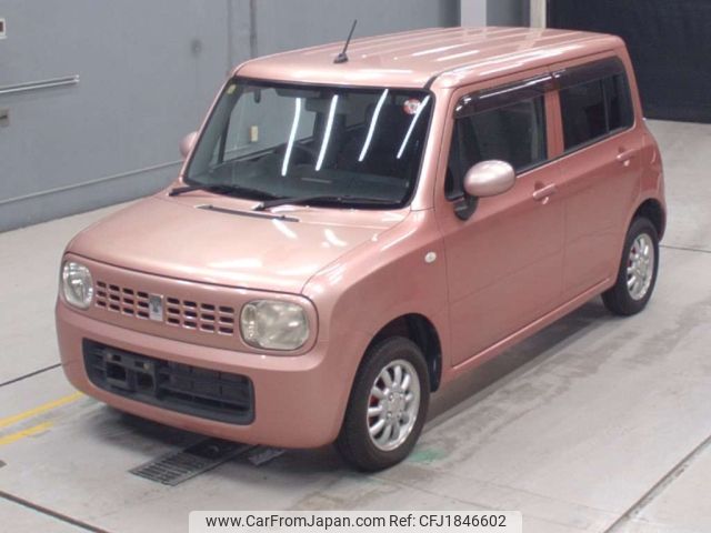suzuki alto-lapin 2010 CFJ1846602 image 1