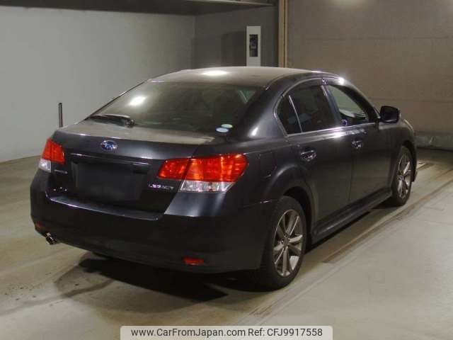 subaru legacy-b4 2013 -SUBARU--Legacy B4 DBA-BMM--BMM-006958---SUBARU--Legacy B4 DBA-BMM--BMM-006958- image 2