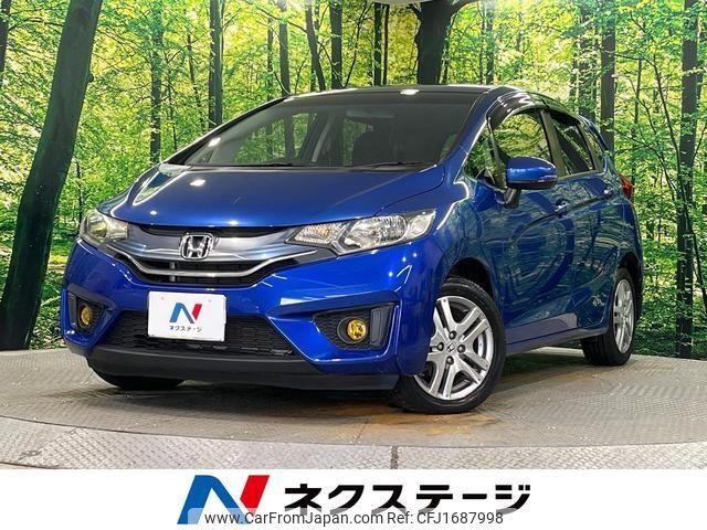 honda fit 2014 CFJ1687998 image 1