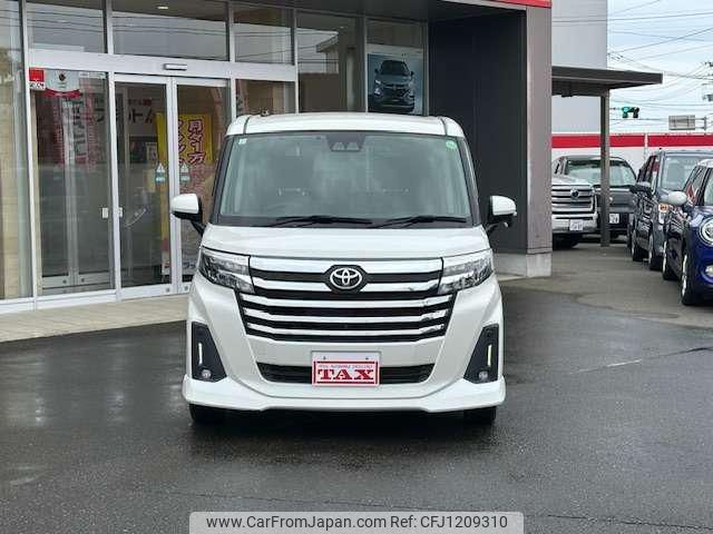 toyota roomy 2021 -TOYOTA 【福井 530ﾈ2723】--Roomy M900A--0527315---TOYOTA 【福井 530ﾈ2723】--Roomy M900A--0527315- image 2