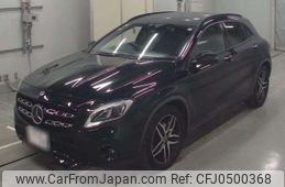 mercedes-benz gla-class 2019 -MERCEDES-BENZ 【横浜 368ｿ 73】--Benz GLA DBA-156946--WDC1569462J617167---MERCEDES-BENZ 【横浜 368ｿ 73】--Benz GLA DBA-156946--WDC1569462J617167-