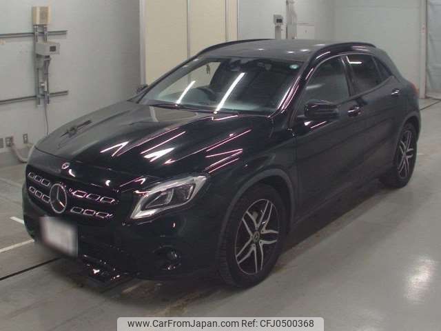 mercedes-benz gla-class 2019 -MERCEDES-BENZ 【横浜 368ｿ 73】--Benz GLA DBA-156946--WDC1569462J617167---MERCEDES-BENZ 【横浜 368ｿ 73】--Benz GLA DBA-156946--WDC1569462J617167- image 1