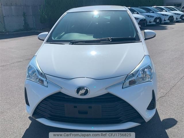 toyota vitz 2019 CFJ1756825 image 2