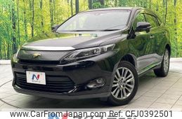 toyota harrier 2016 -TOYOTA--Harrier DBA-ZSU60W--ZSU60-0077106---TOYOTA--Harrier DBA-ZSU60W--ZSU60-0077106-