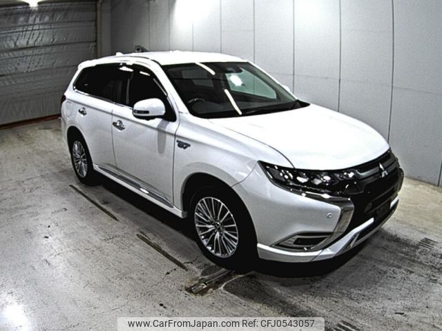 mitsubishi outlander-phev 2020 -MITSUBISHI--Outlander PHEV GG3W-0701508---MITSUBISHI--Outlander PHEV GG3W-0701508- image 1