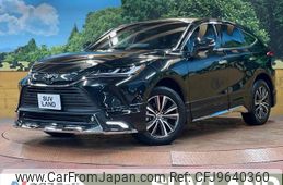 toyota harrier 2024 -TOYOTA--Harrier 6BA-MXUA80--MXUA80-0115***---TOYOTA--Harrier 6BA-MXUA80--MXUA80-0115***-