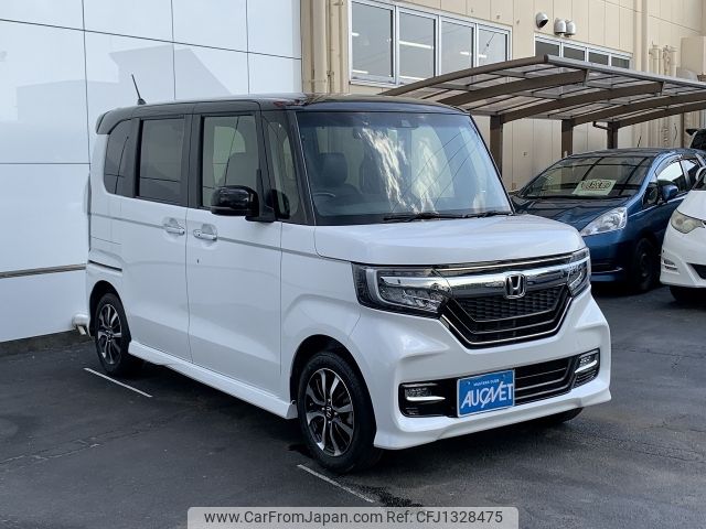 honda n-box 2019 -HONDA--N BOX DBA-JF3--JF3-2098310---HONDA--N BOX DBA-JF3--JF3-2098310- image 2