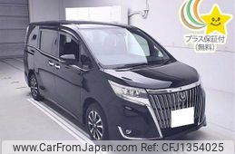 toyota esquire 2019 -TOYOTA 【奈良 501ﾎ3107】--Esquire ZRR80G-0516395---TOYOTA 【奈良 501ﾎ3107】--Esquire ZRR80G-0516395-