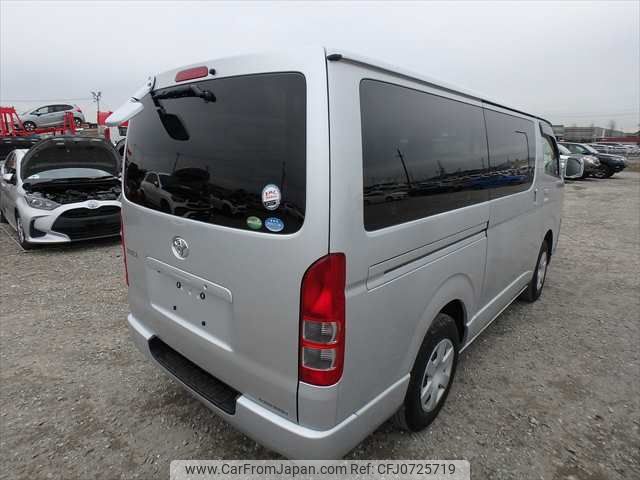 toyota hiace-van 2015 NIKYO_DK51533 image 1