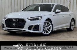audi a5-sportback 2022 quick_quick_3CA-F5DEZL_WAUZZZF57NA010592