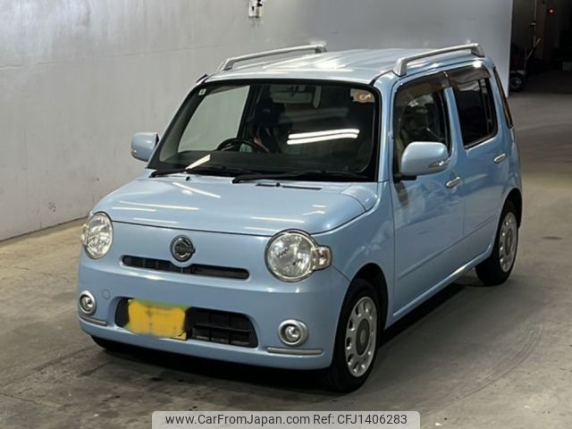 daihatsu mira-cocoa 2010 -DAIHATSU 【倉敷 580く3323】--Mira Cocoa L675S-0028013---DAIHATSU 【倉敷 580く3323】--Mira Cocoa L675S-0028013- image 1
