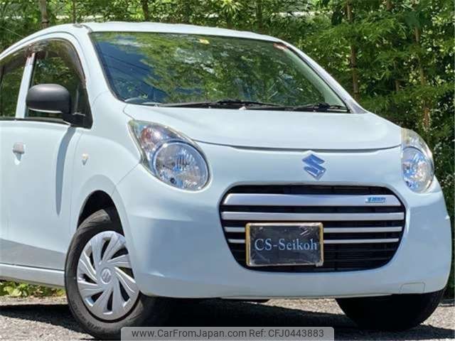 suzuki alto-eco 2014 -SUZUKI 【大分 580】--Alto Eco DBA-HA35S--HA35S-185713---SUZUKI 【大分 580】--Alto Eco DBA-HA35S--HA35S-185713- image 2